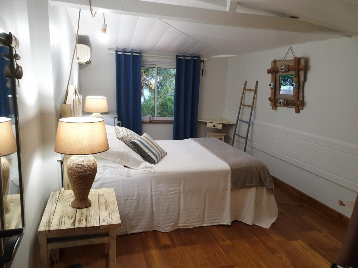상트루스 Ti Paradis B&B 객실 사진