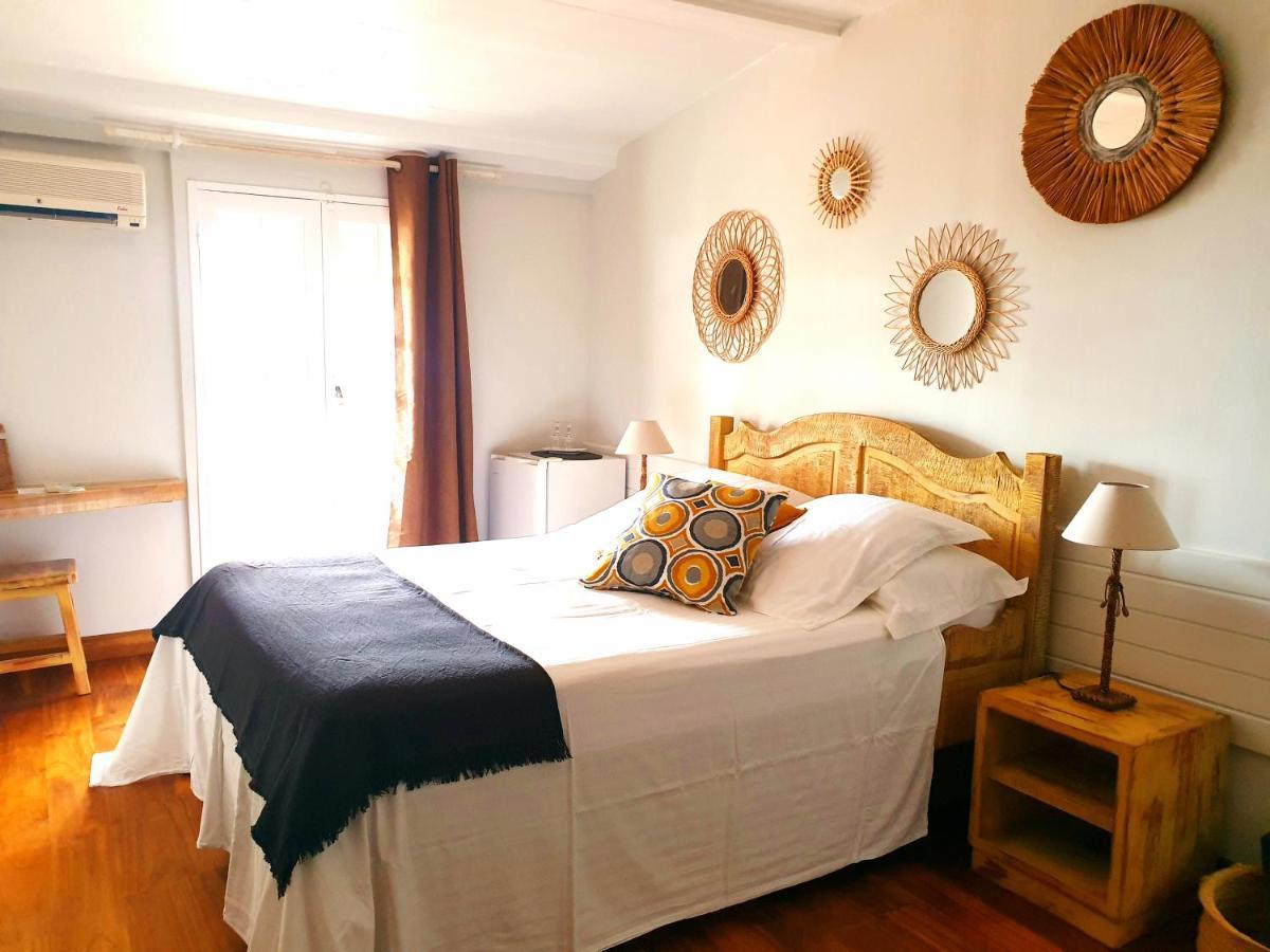 상트루스 Ti Paradis B&B 객실 사진