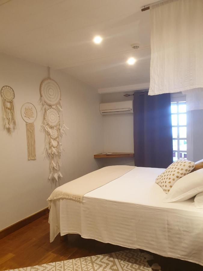 상트루스 Ti Paradis B&B 객실 사진