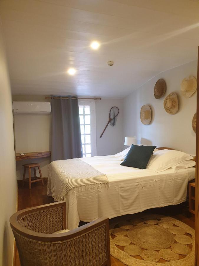 상트루스 Ti Paradis B&B 객실 사진