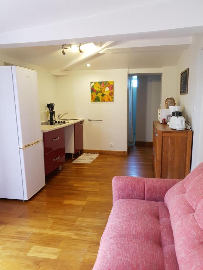 상트루스 Ti Paradis B&B 객실 사진