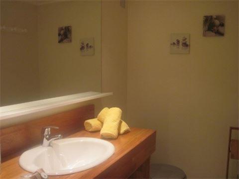 상트루스 Ti Paradis B&B 객실 사진